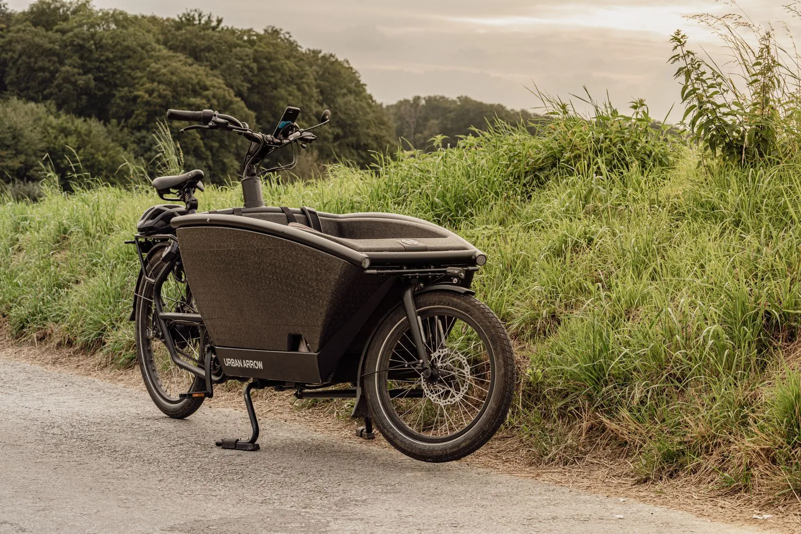 Planning Family E-Bike Routes in Washington, DC
